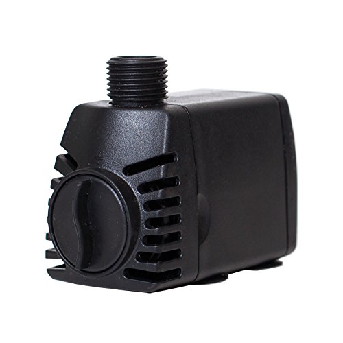 Geo Global Partners Pond Boss 170 300gph Fountain Pump