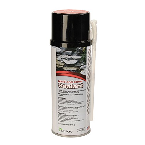 Pond Boss Pond Stone Waterfall Sealant