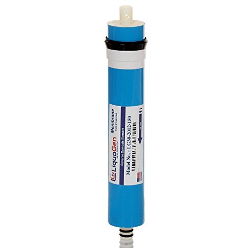 150 GPD Reverse Osmosis Membrane  Top Quality Replacement for any RO system by LiquaGen Water