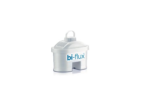Laica Bi-Flux Water Filter Cartridge with MineralBalance - Single Pack