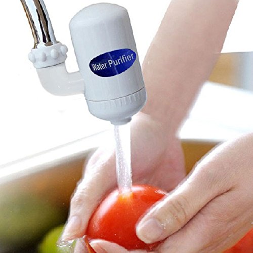 amtonseeshop 1PC Nice Best Hi-Tech Ceramic Ceramic Cartridge Tap Faucet Water Filter Purifier