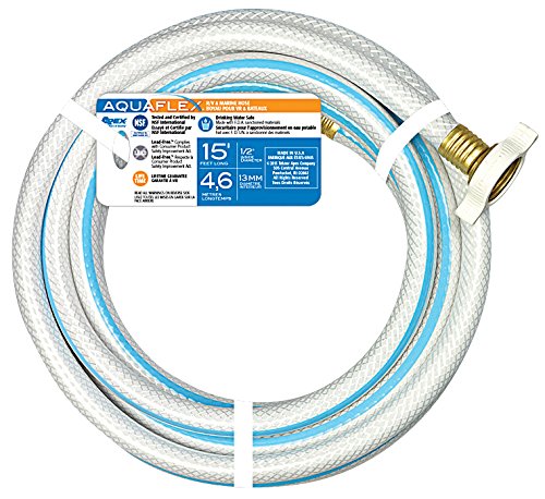 Teknor Apex 7503-15 12&quot X 15 Starter Water Line Hose