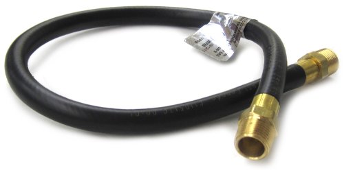 21st Century R04 22-inch Propane Hose 38-inch Male Pipe Thread