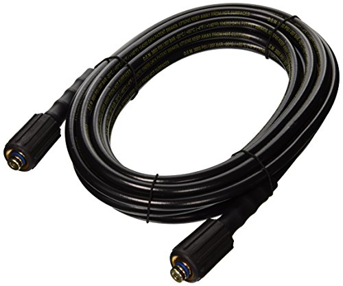 Ar North America Lightweight Hose With 3000 Psi Black