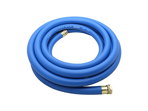 Underhill H75-100b 34-inch Ultramax Premium Lightweight Commercial Hose 100-feet Length Blue