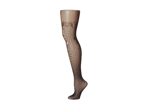 Commando Lady Like Fishnet Tights HNT17 Black Hose