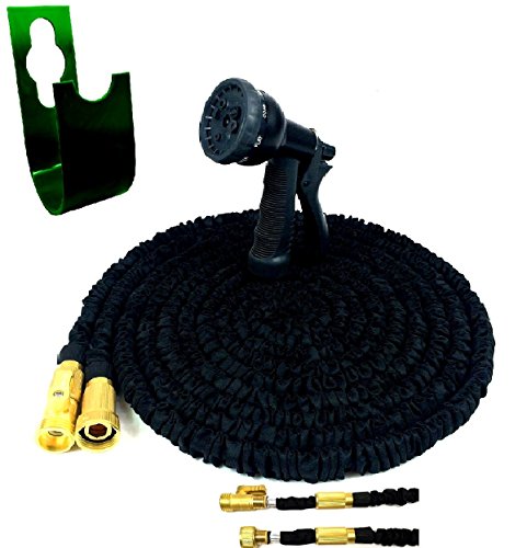 75 Ft Best Premium Quality Wateramp Garden Flexible Expandable Pocket Hose1 Year Warrantyretractablelightest