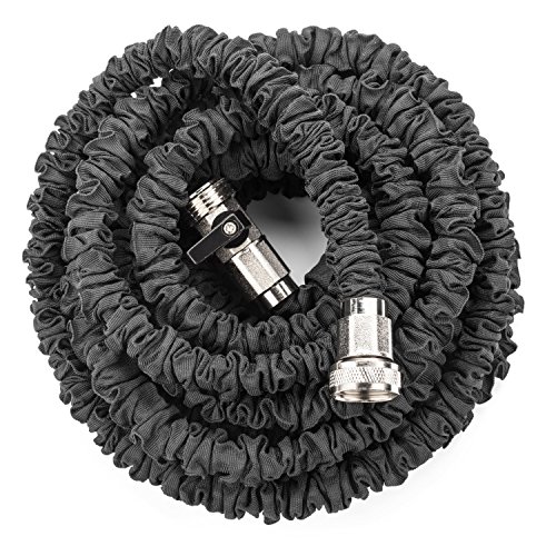 Canopy Expandable Retractable Garden Hose - 100 Ft