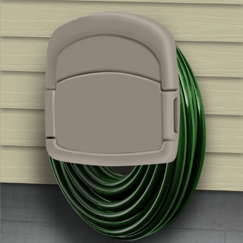 Trademark HomeT Garden Hose Storage Center 82-YJ481 -