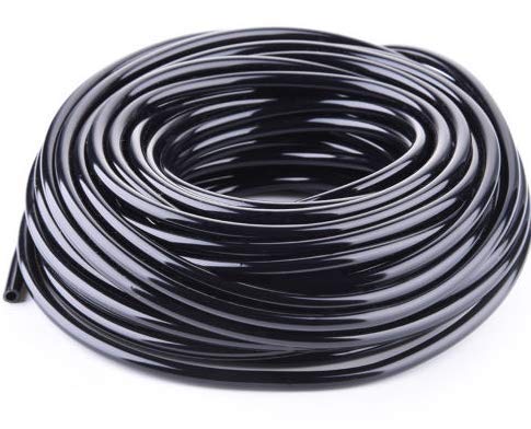 GOTOTOP Garden HoseWater Irrigation Hose PVC Plastic Heavy Duty Industrial Flexible Water Hose Irrigation Pipe for Agriculture Lawn Yard Watering Supplies656ft