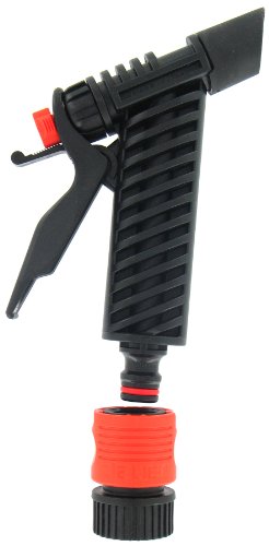 Claber 8967 Trigger Action Garden Hose Spray Nozzle