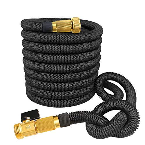 Ablevel Expanding Hose Strongest Expandable Retractable Garden Hose On The Planet Watering Hose Car 75 Feet