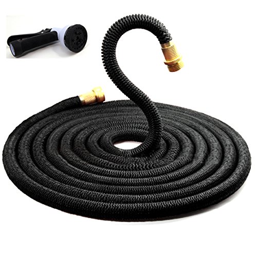100 Expanding Hoselapond&reg Worlds Strongest Expandable Garden Hose Lightweight With Made In Usa Standrad Solid
