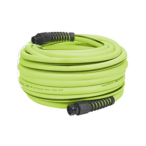 Legacy Hfzwp575 Flexzilla Pro 58&quot X 75 Lightweight Heavy Duty Hybrid Water And Garden Hose With 34&quot Ght Ends