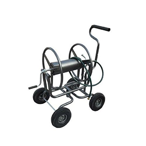 qingdao huatian hand truck tc4730 Green Thumb Professional Garden Hose Reel Cart