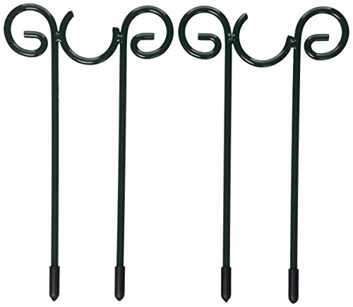 Orbit 56190 2-Pack Deco Hose Guide for Garden