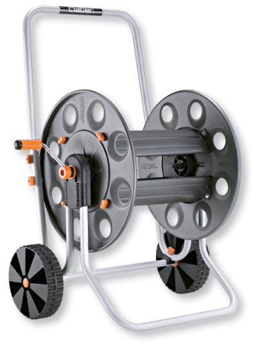 Claber Metal Gemini Hose Reel Cart