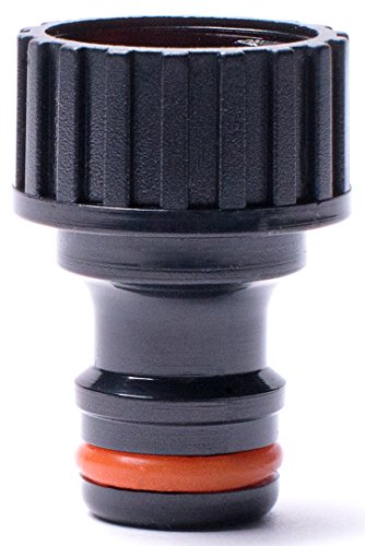 Garden Hose Connector 12 inches made of ABS plastic Taps and Tubes connector an adaptor for garden hoses and water hoses Irrigation system and water system adaptor