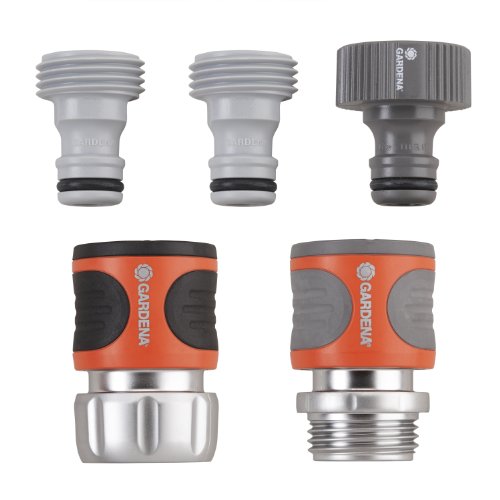 Gardena Hose Connector Set-premium Metal