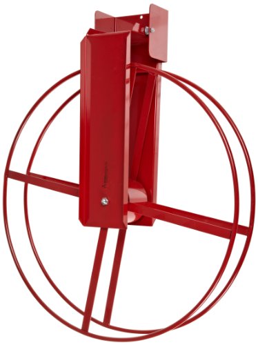 Moon American 1431-3 Standard Fire Hose Reel Steel for 1-12 x 100 Hose