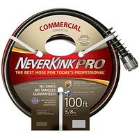 Neverkink 8844-100 Series 4000 Commercial Duty Pro Garden Hose 58-inch By 100-feet