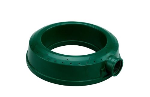 Orbit Plastic Ring Sprinkler for Hose Lawn Watering
