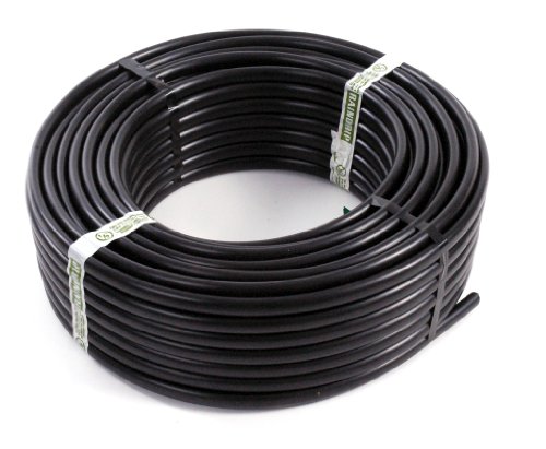 Raindrip 052050 12-inch Poly Drip Watering Hose With 500-feet Coil