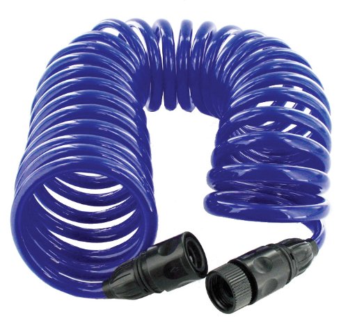 Valterra W01-0022 Ez Coil And Store 25 Drinking Water Hose