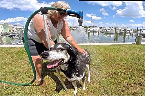 Hose Hooker Water Hose Holder - Hands-Free Household Hose Holder