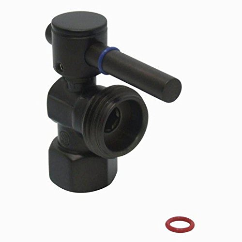 Fauceture CC13005DL 12 IPS 14 Garden Hose thread VALVE Oil Rubbed Bronze