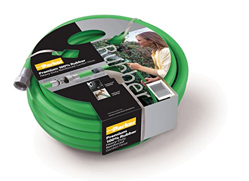 Parker Rgr5875 58-inch X 75-feet Green Premium Garden Hose