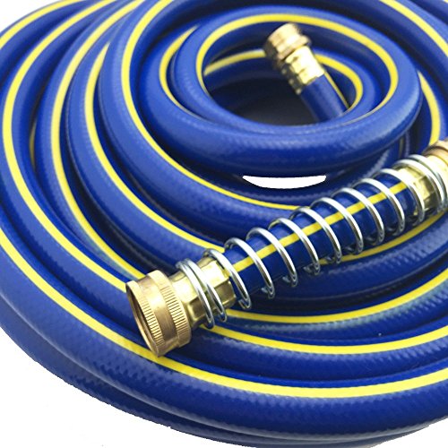 A4001 50 Feet Garden Hose With Hose Guard