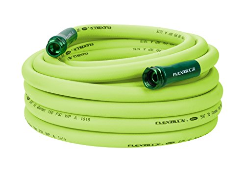 Legacy Hfzg550yw Flexzilla 58&quot X 50 Lightweight Heavy Duty Hybrid Garden Hose With 34&quot Ght Ends drinking Water