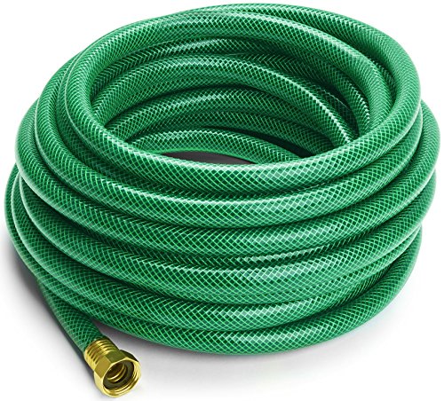 Ultra-flexible Garden Hose Crimp-resistant 58 Inches By 50 Feetndash By Utopia Home