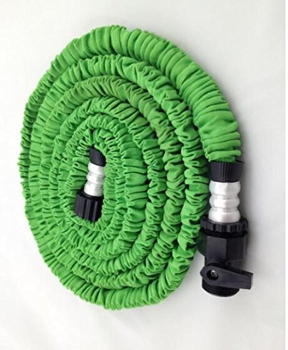 Speedcontrol Garden Hose Watering Hose 50 Feet Portable Adjustable High Pressure-resistance Durable Quality-assured