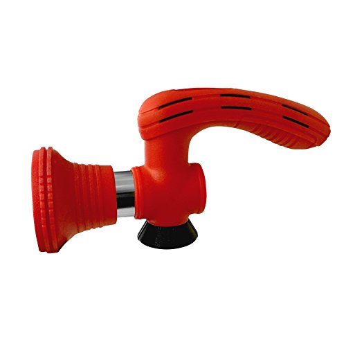 The Big Red Blaster Turn Your Garden Hose Into A Fire Hose Red