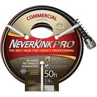 Neverkink 8844-50 Series 4000 Commercial Duty Pro Garden Hose, 5/8-inch By 50-feet