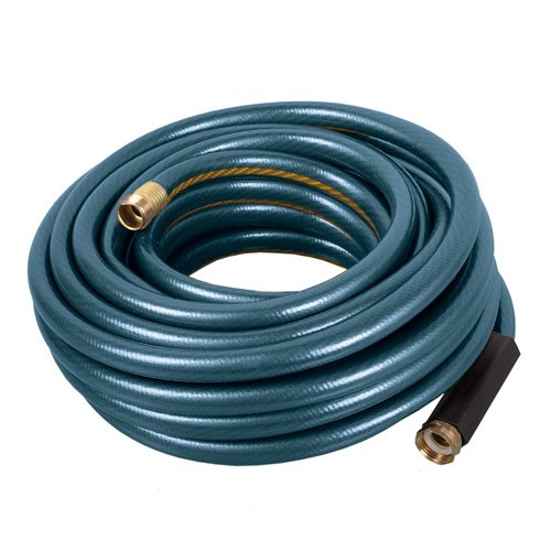 Neverkink Heavy-duty Hose, 100 Ft