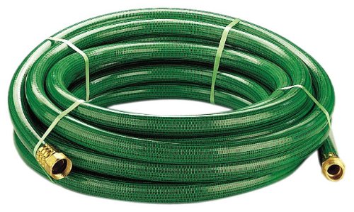 Swan Country Club Snccc01100 Professional Heavy Duty 1-inch By 100-foot Green Water Hose