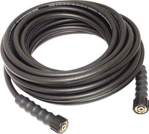 Apache 10085591 5/16" X 50' 3700 Psi Pressure Washer Hose