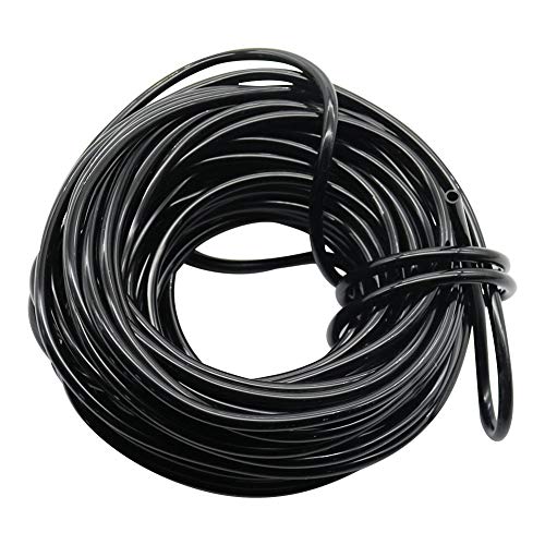 LVH Garden Hose 10m20m40m Watering 47 mm Drip Pipe PVC Hose Irrigation System Watering Systems for Greenhouses 20m656ft