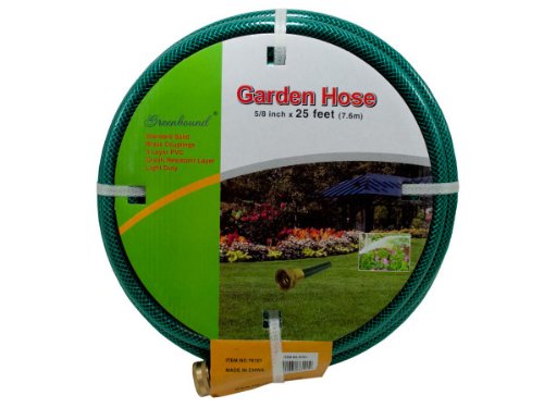 3 Layer PVC Garden Hose - 4 pack