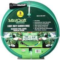 Light Duty 3 Ply PVC Garden Hose 58 x 100