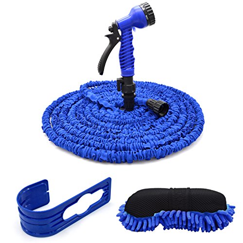 Expandable Lawn Garden Hosecarboss 50 Foot Car Washing Hose For Watering Plantsauto Washcleaning Patio House