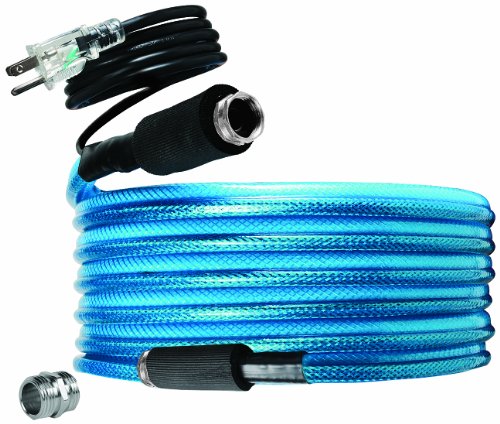 Camco 22902 Tastepure 1/2" Id X 25' Heated Drinking Water Hose