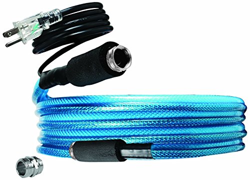 Camco 22904 Tastepure 1/2" Id X 25' Heated Drinking Water Hose