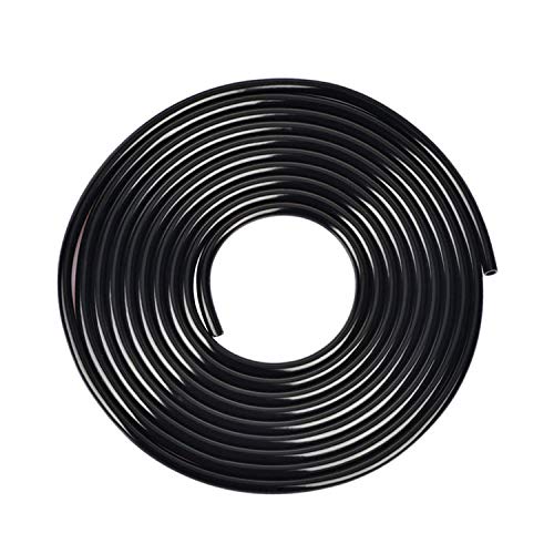 1M 50M Watering Hose 47Mm PVC Micro Drip Tube Plants Flower Sprinkler Pipe Garden Hose Greenhouse Irrigating System15M