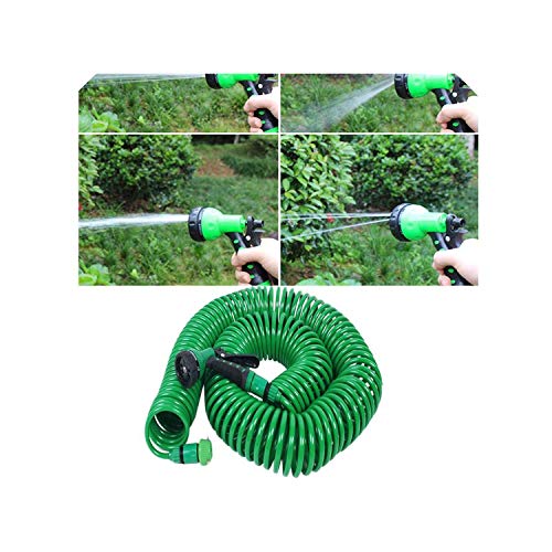75M15M30M Garden Hose Expandable Flexible Water Hose Pipe Hoses Pipe Watering Spray Gun for Car Lawn Irrigation Watering Kit15 M