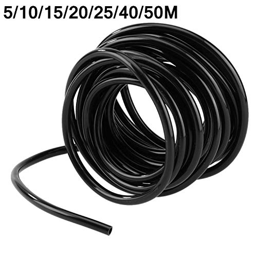 Wide city spring building materials store 4  7Mm Hose Garden Irrigation Hose 5101520254050M PVC Water Hose Micro Drip Irrigation Tube Plants Flower Sprinker Pipe15M