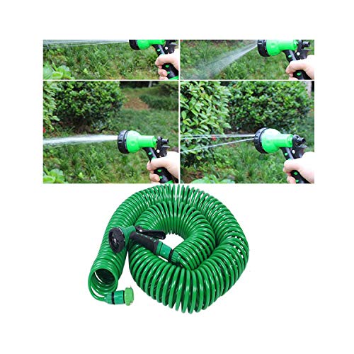 sweet smile 75M15M30M Garden Hose Expandable Flexible Water Hose Pipe Hoses Pipe Watering Spray Gun for Car Lawn Irrigation Watering Kit15 M